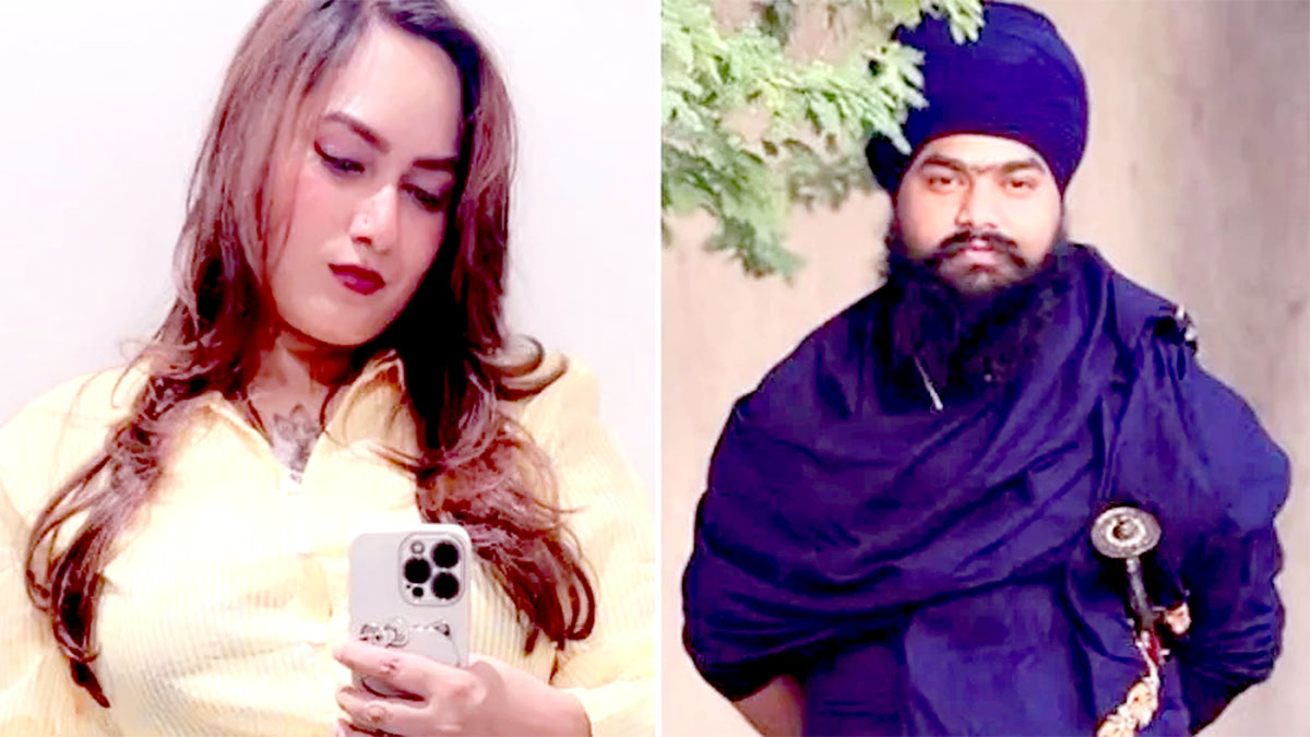Amritpal Singh fled to UAE after killing ‘Kamal Kaur Bhabhi’.